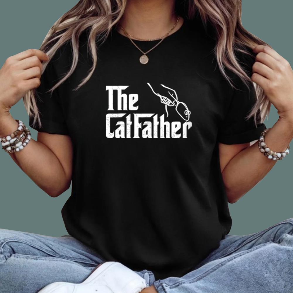 2026 Thew Catfather T-Shirt