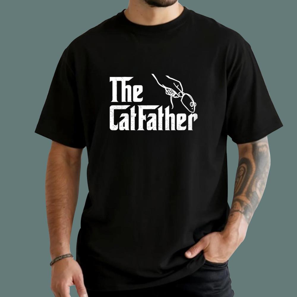 2026 Thew Catfather T-Shirt