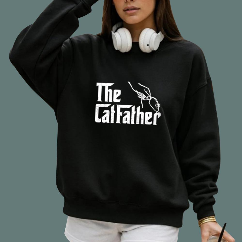 2026 Thew Catfather T-Shirt