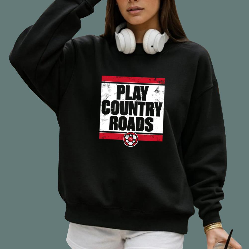 2026 USA Play Country Roads T-Shirt