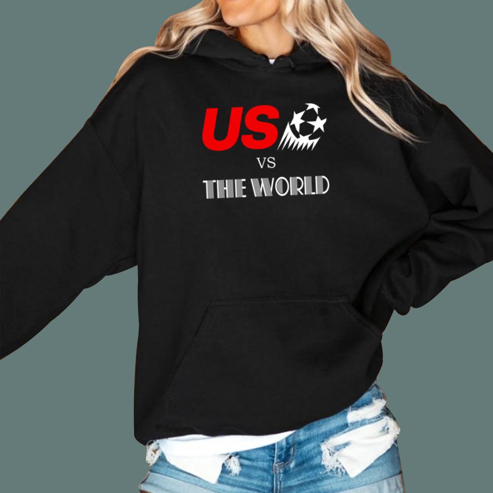 2026 US Vs The World T-Shirt