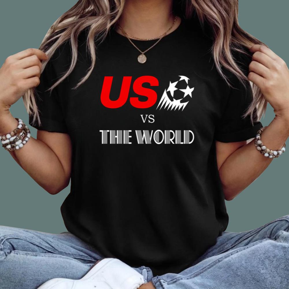 2026 US Vs The World T-Shirt