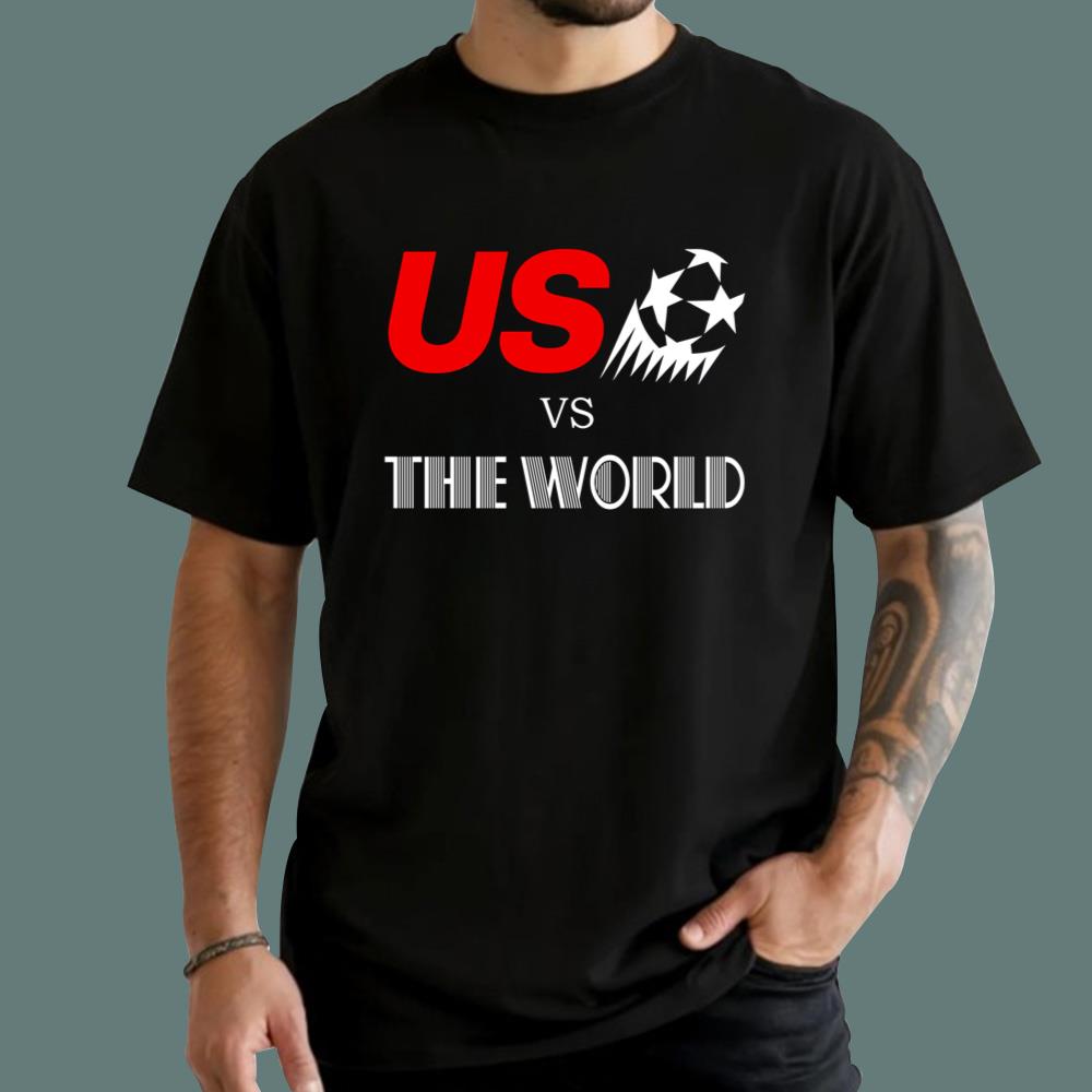 2026 US Vs The World T-Shirt