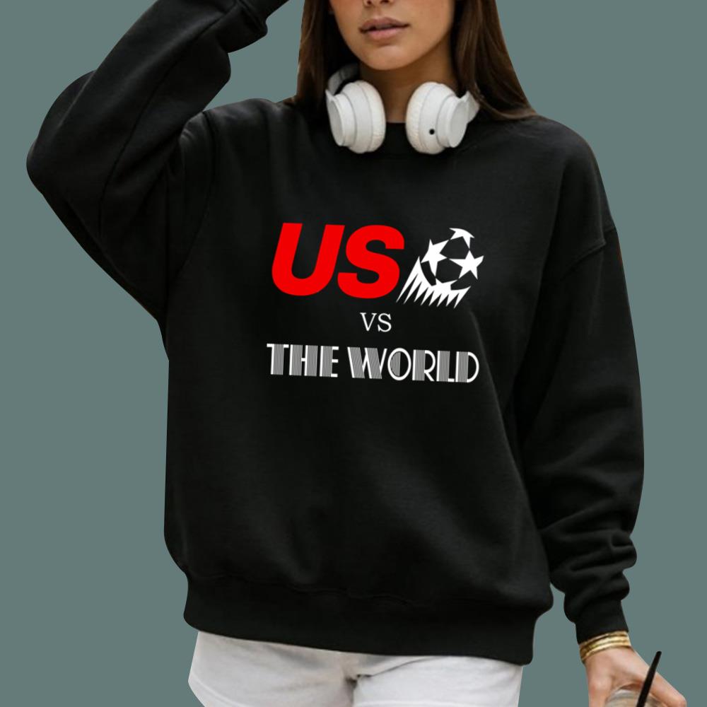 2026 US Vs The World T-Shirt