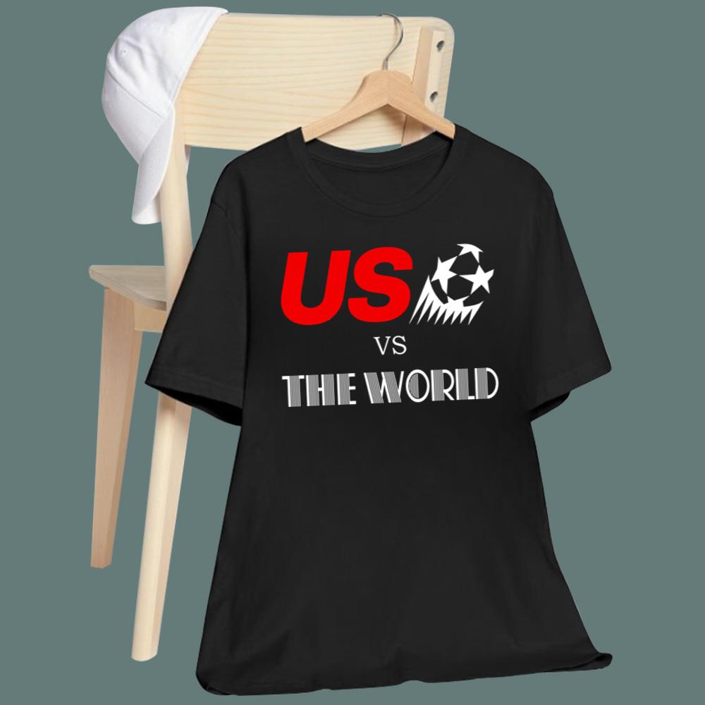 2026 US Vs The World T-Shirt