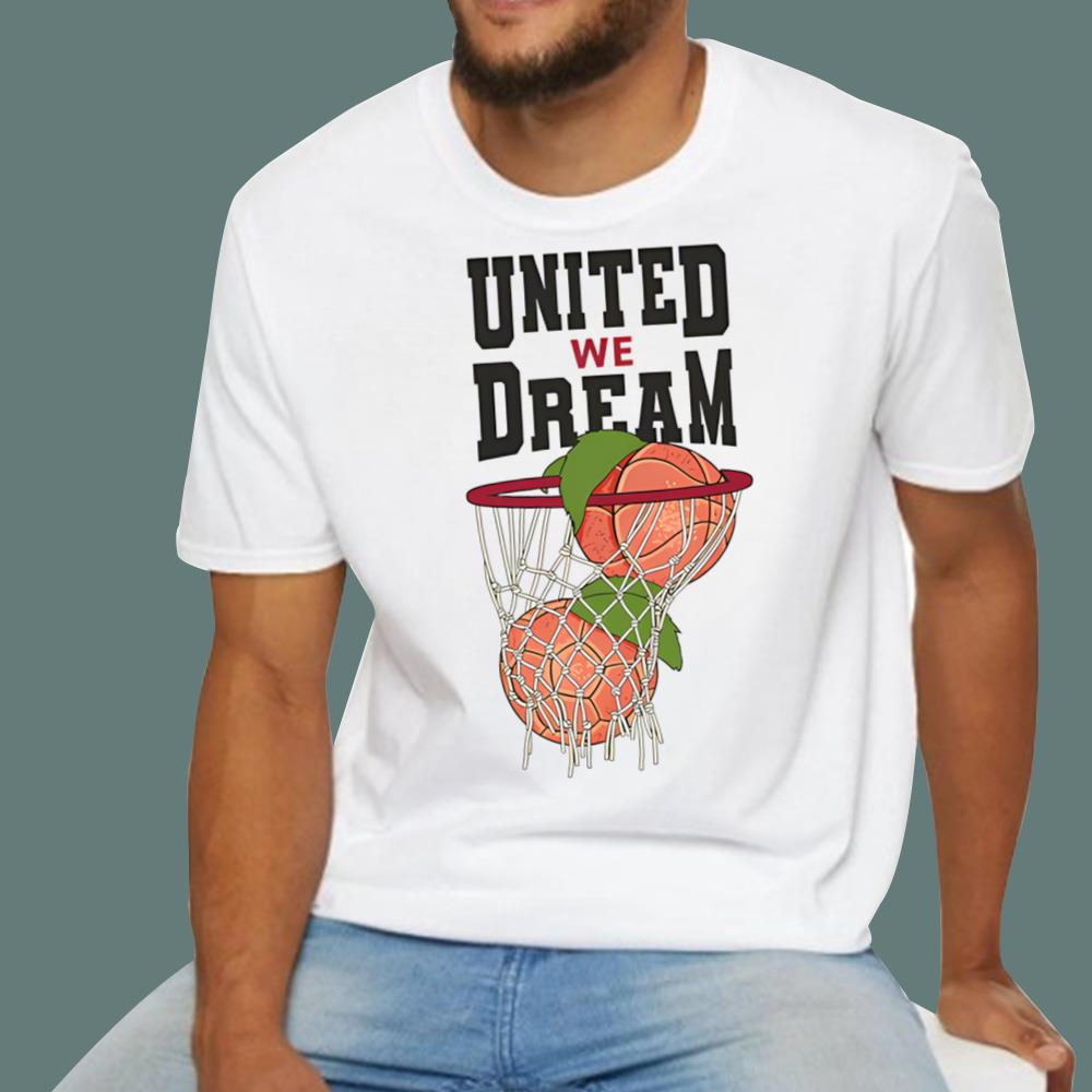 2026 United We Dream T-Shirt