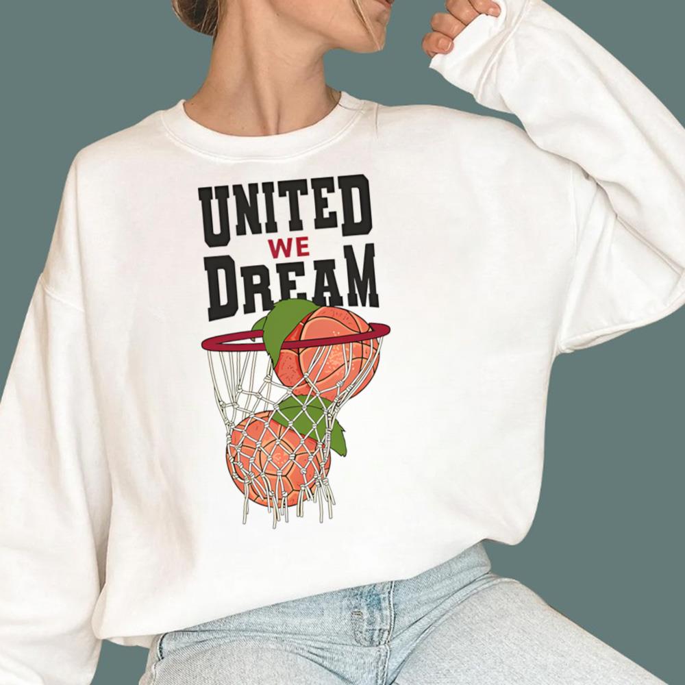 2026 United We Dream T-Shirt