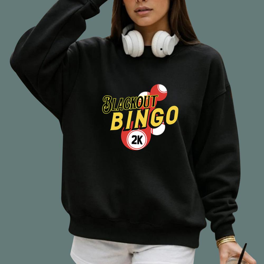 2k26 Bingo Blackout T-Shirt