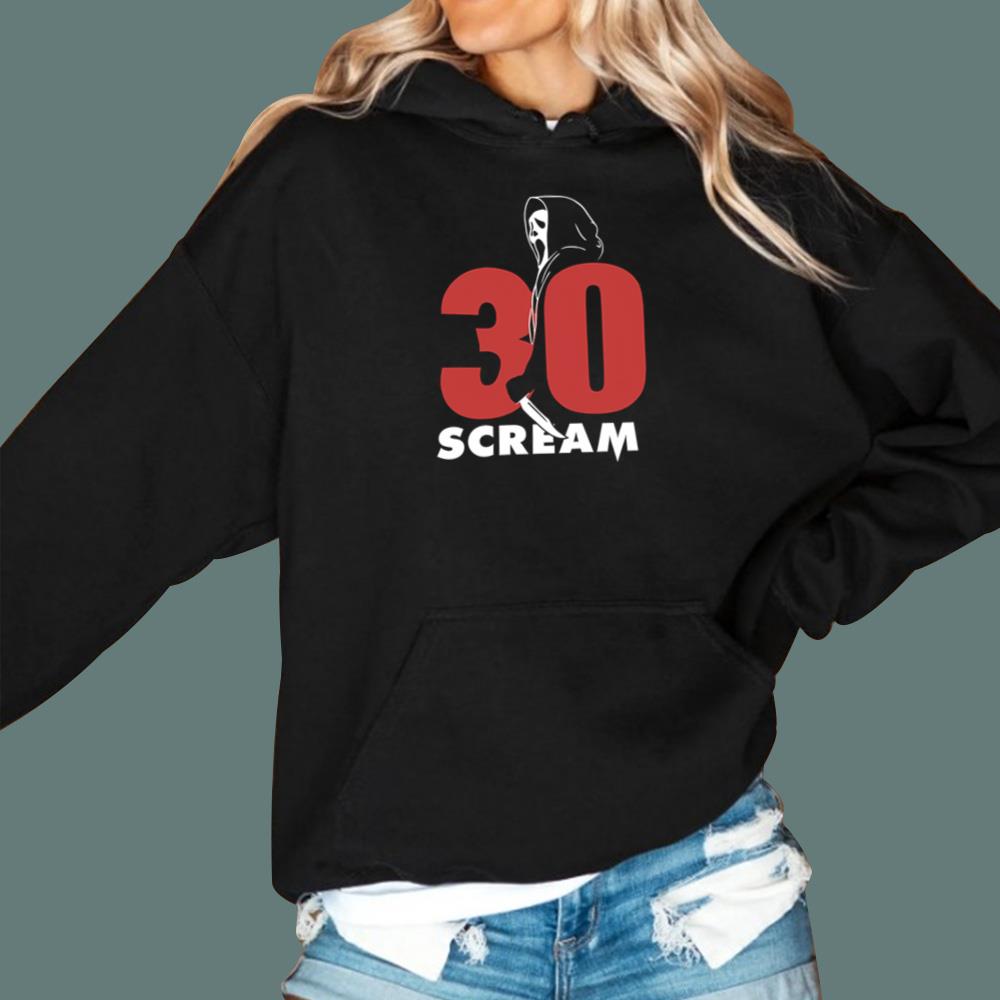 30th Scream Kill Tour T-Shirt