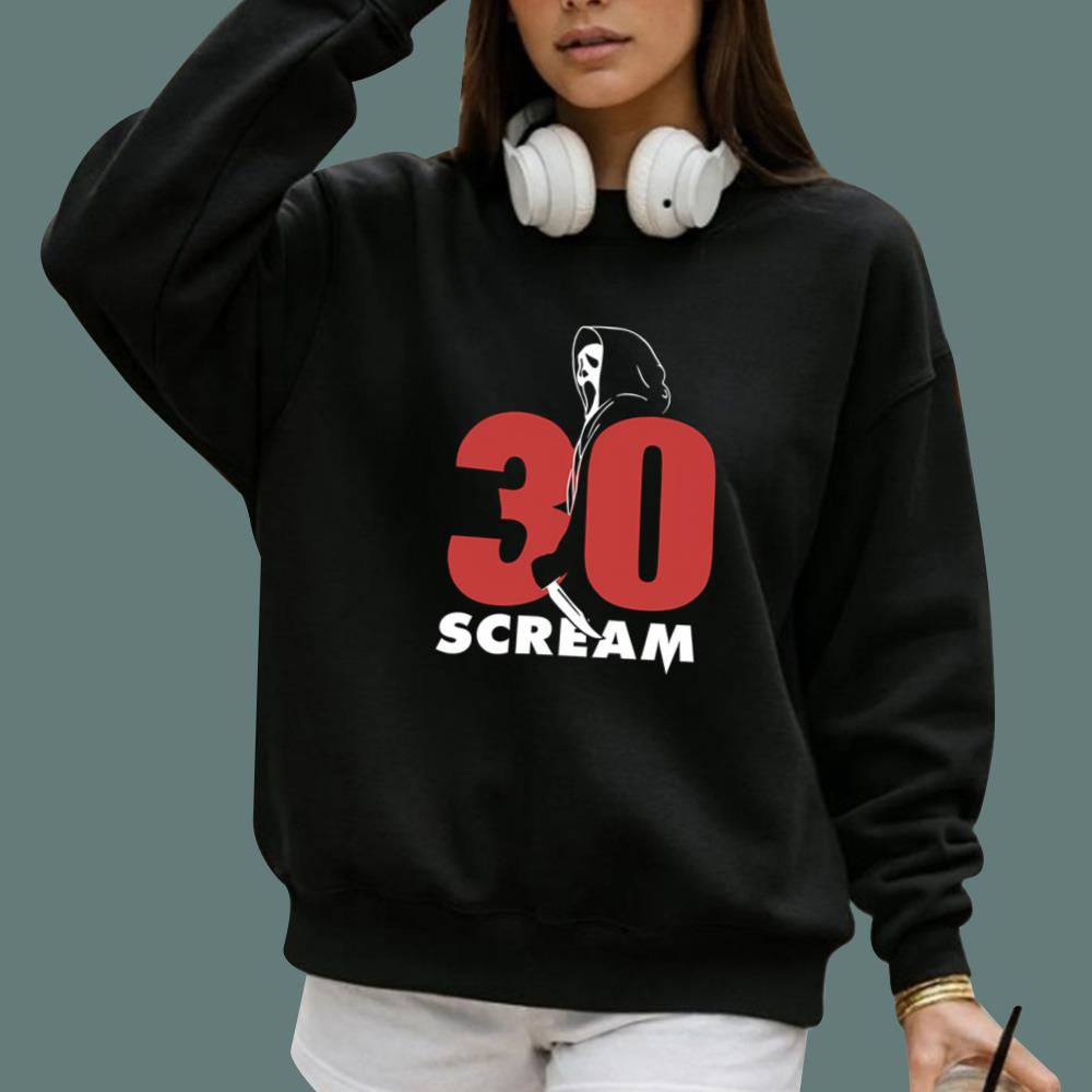 30th Scream Kill Tour T-Shirt