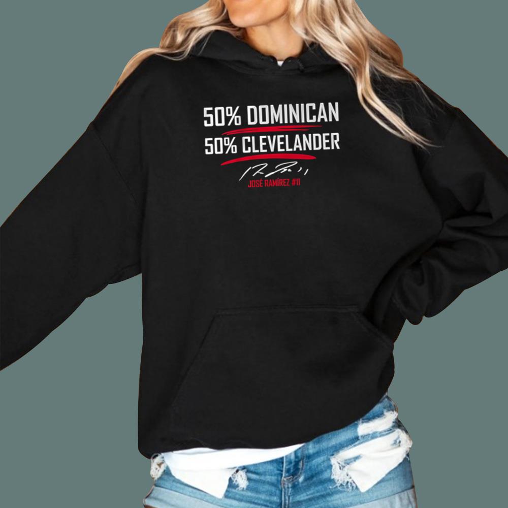 50 Dominican 50 Clevelander T-Shirt