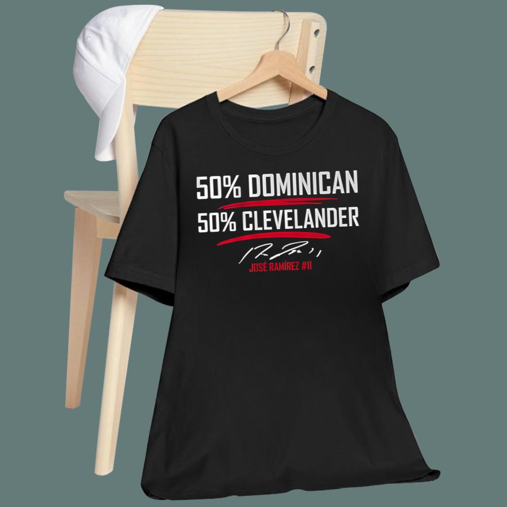 50 Dominican 50 Clevelander T-Shirt