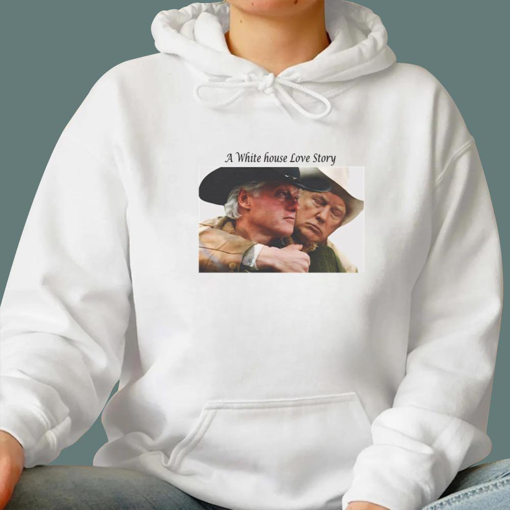 A White House Love Story T-Shirt