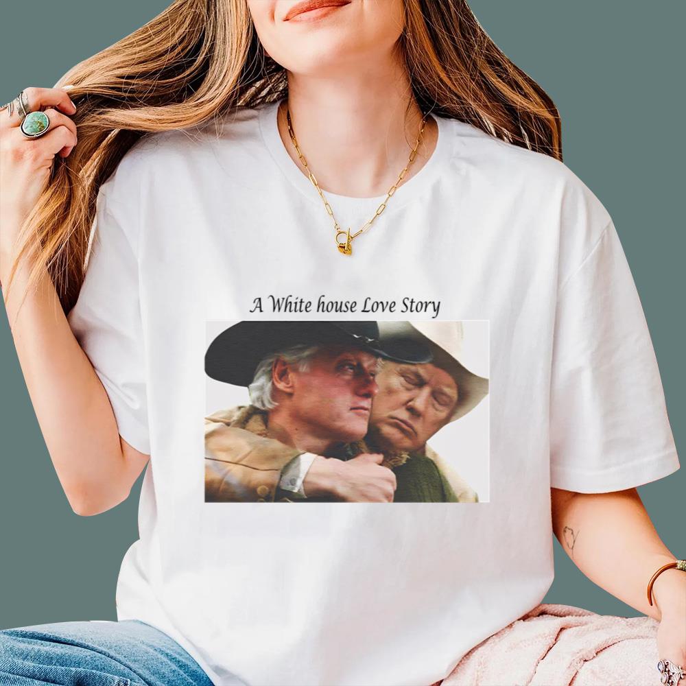 A White House Love Story T-Shirt