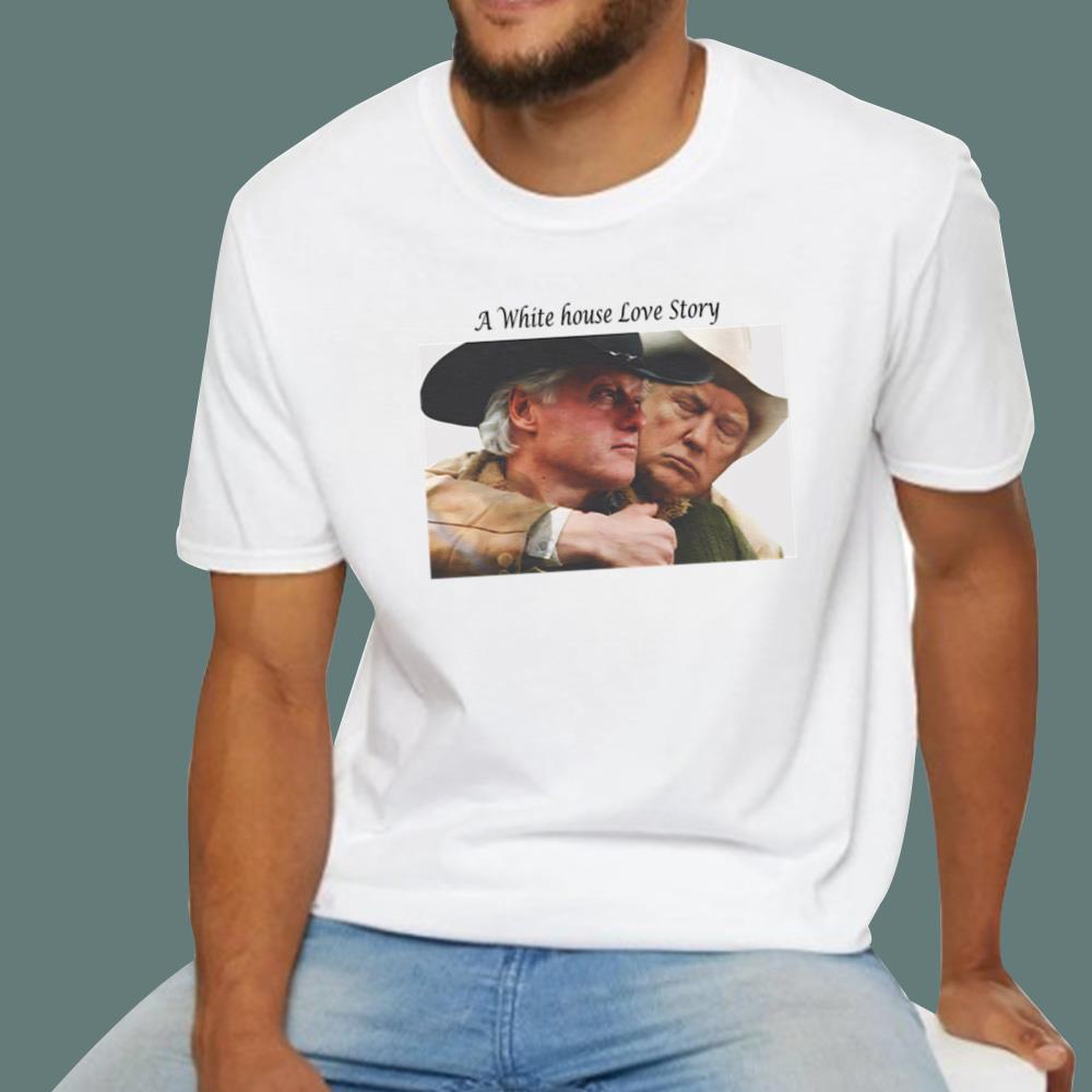 A White House Love Story T-Shirt