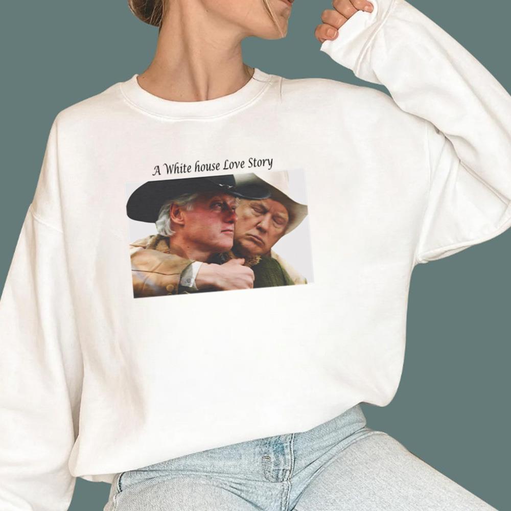 A White House Love Story T-Shirt