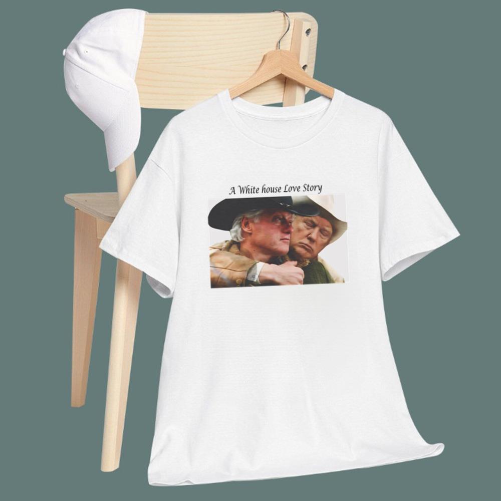 A White House Love Story T-Shirt