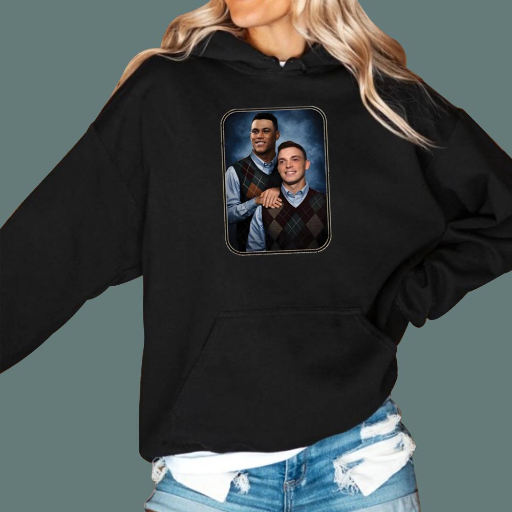 Aaron Judge Ben Rice Step Brothers T-Shirt