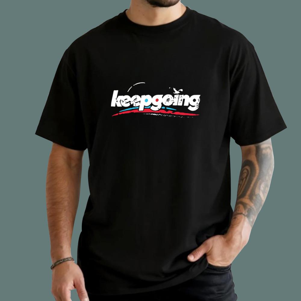Aaron Rodgers Keepgoing T-Shirt