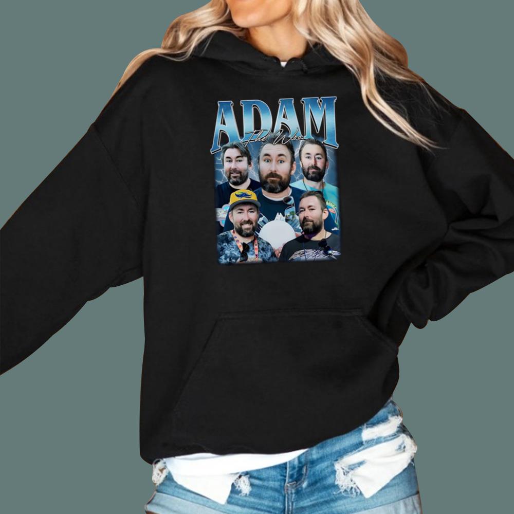 Adam The Woo Vintage T-Shirt