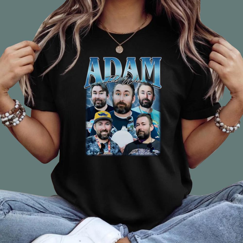 Adam The Woo Vintage T-Shirt