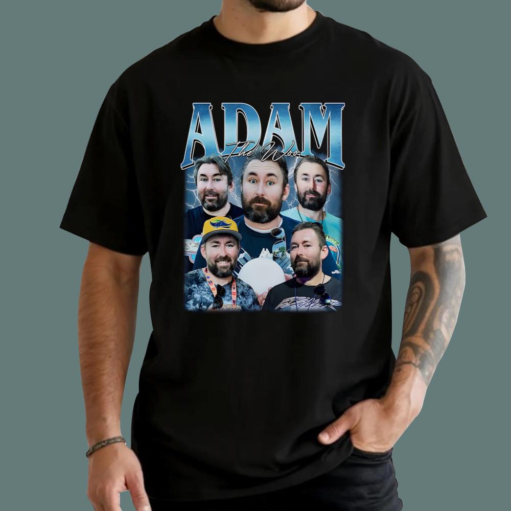 Adam The Woo Vintage T-Shirt