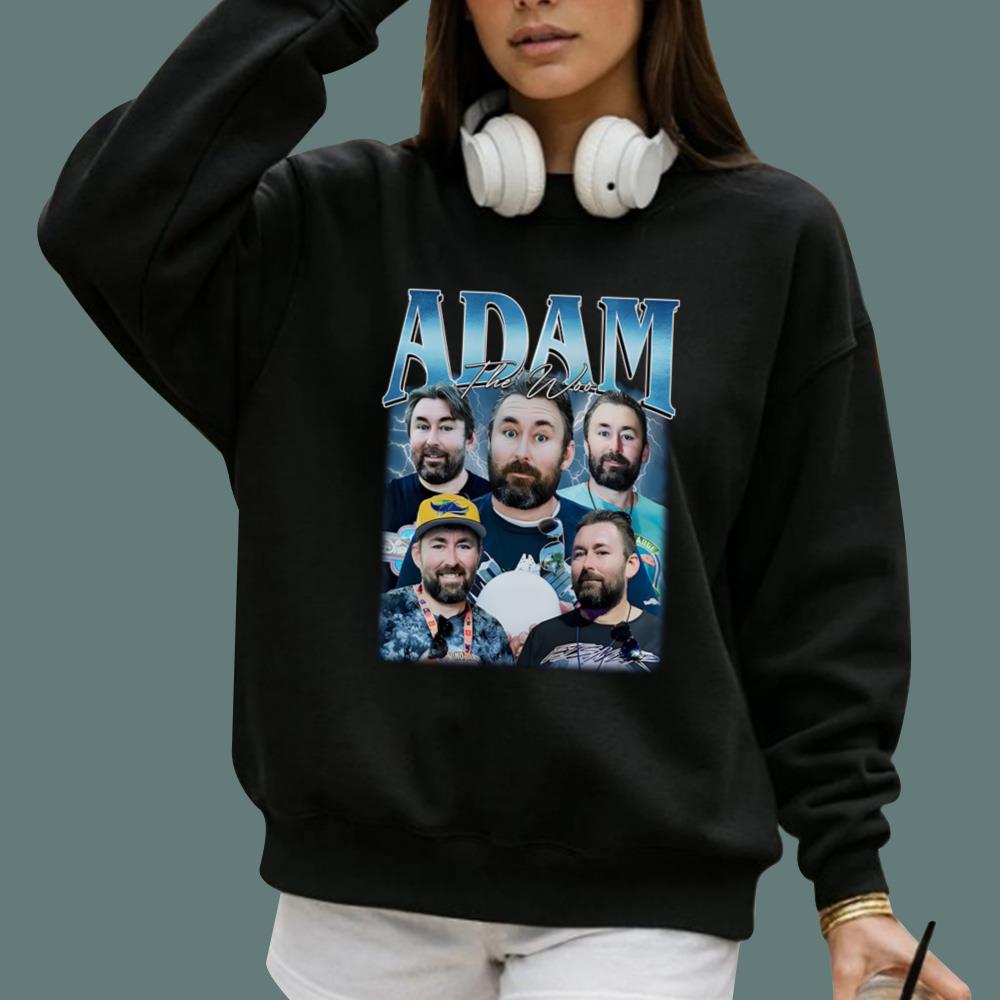 Adam The Woo Vintage T-Shirt