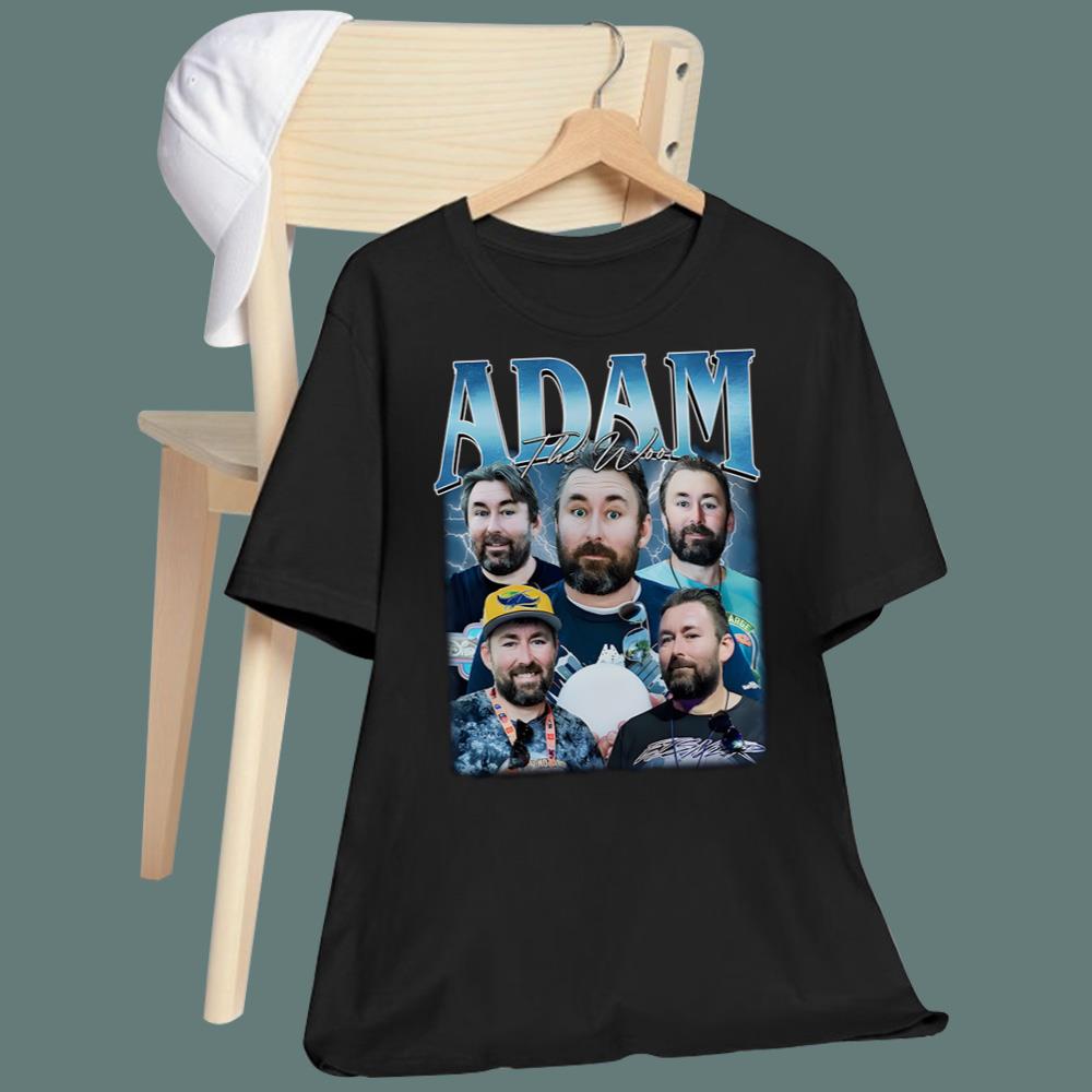 Adam The Woo Vintage T-Shirt