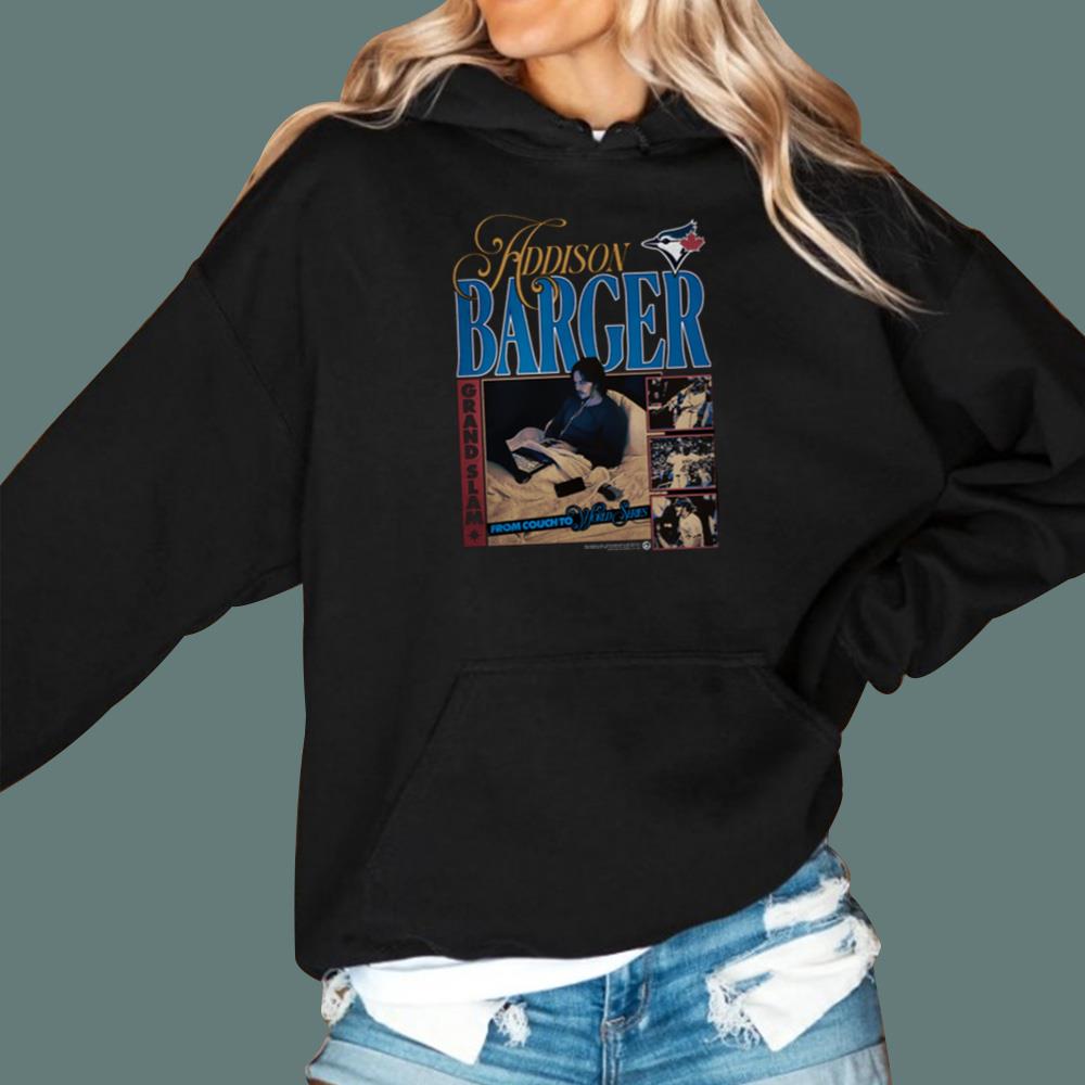Addison Barger Couch T-Shirt Giveaway