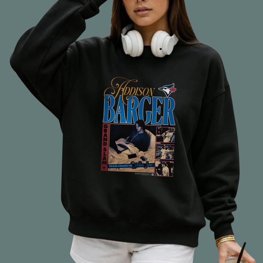 Addison Barger Couch T-Shirt Giveaway