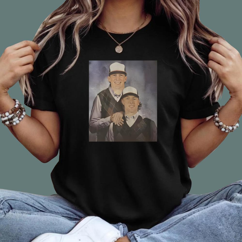 Adley Rutschman Gunnar Henderson Step Brothers T-Shirt