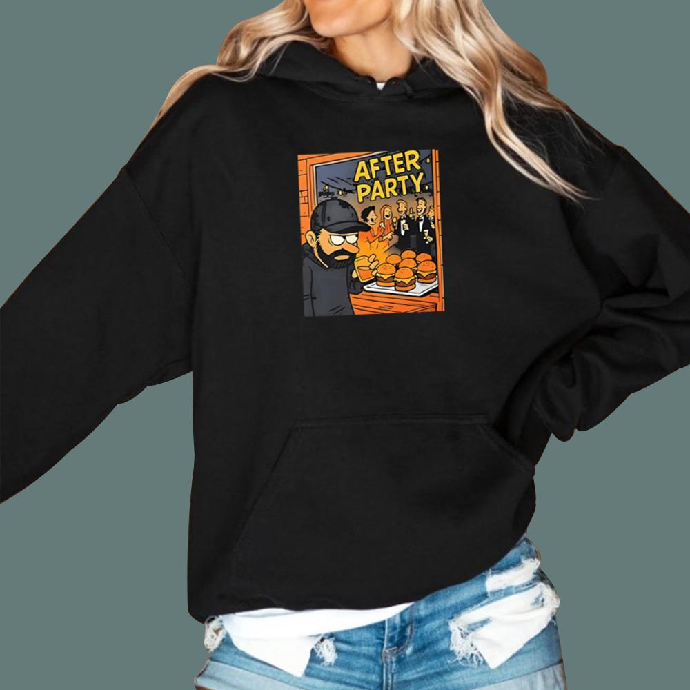 After Party T-Shirt