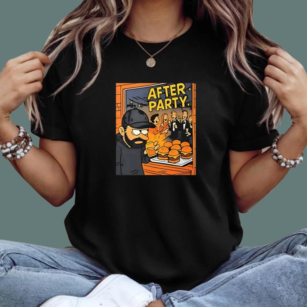 After Party T-Shirt