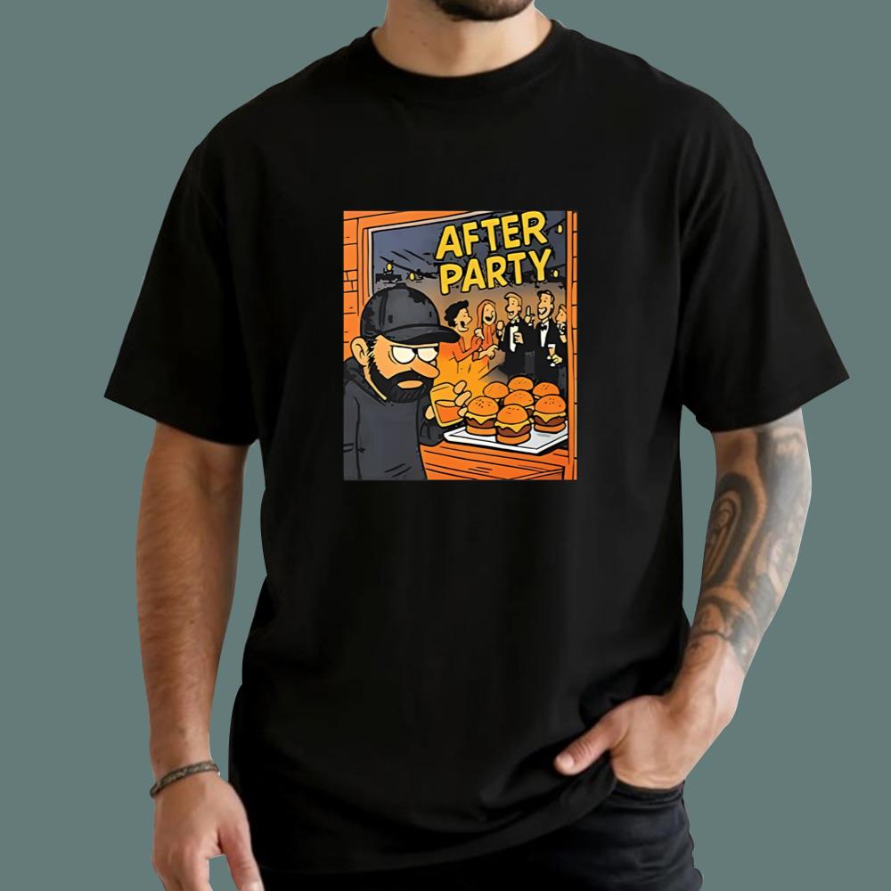 After Party T-Shirt