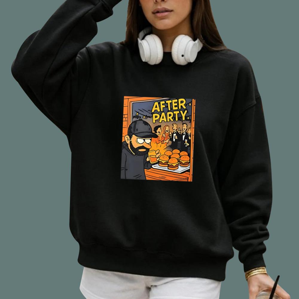 After Party T-Shirt
