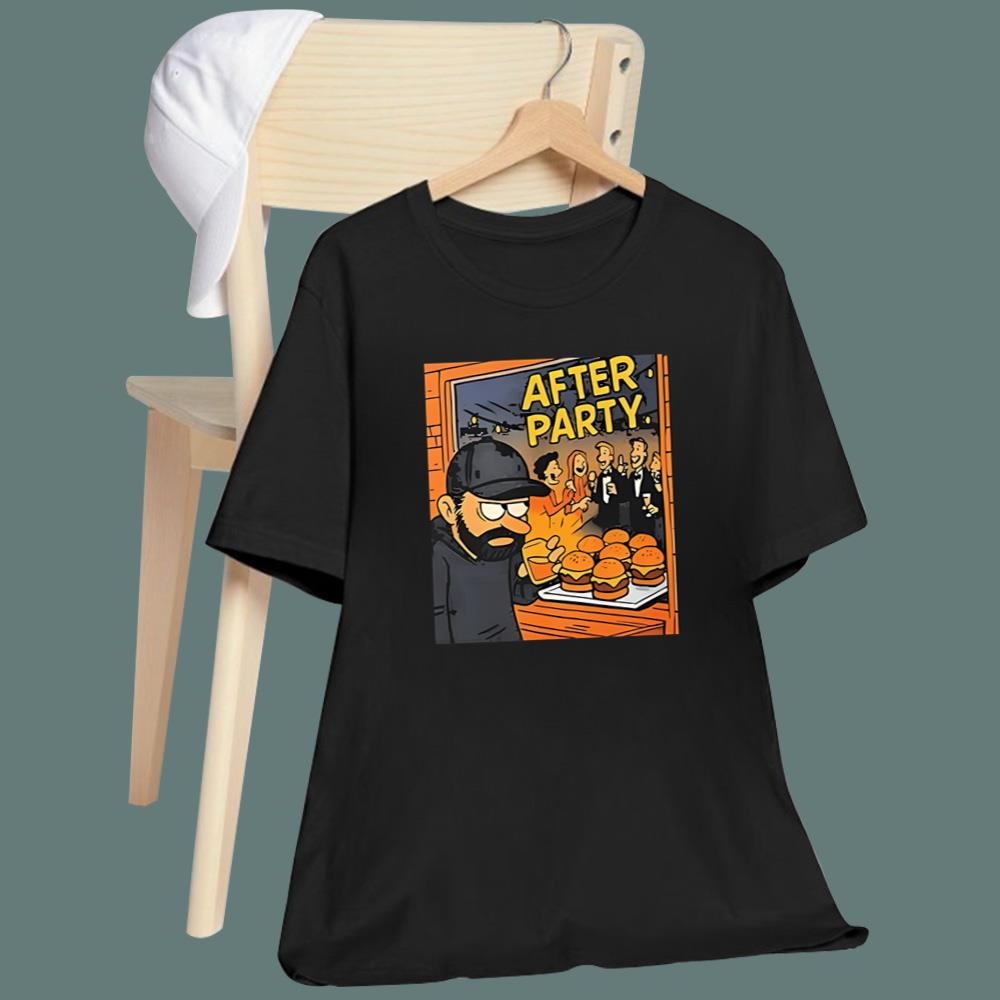 After Party T-Shirt