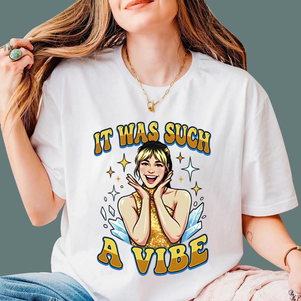 Alysa Liu It Was Such A Vibe T-Shirt