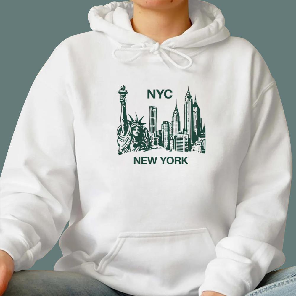 Alysa Liu New York City T-Shirt
