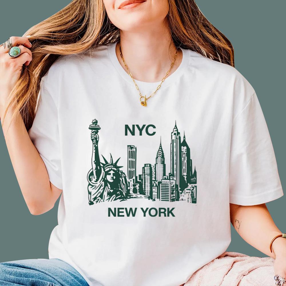 Alysa Liu New York City T-Shirt