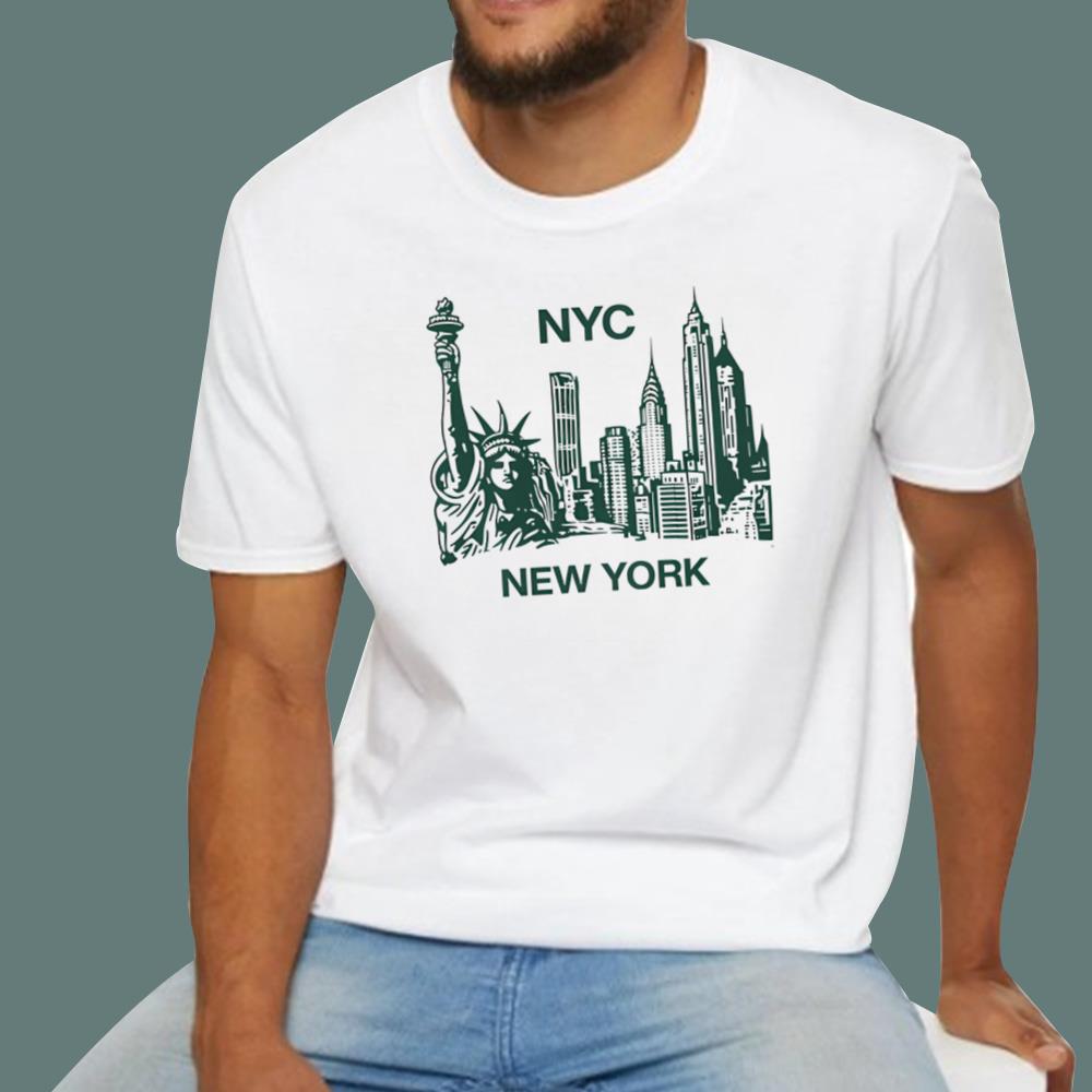 Alysa Liu New York City T-Shirt