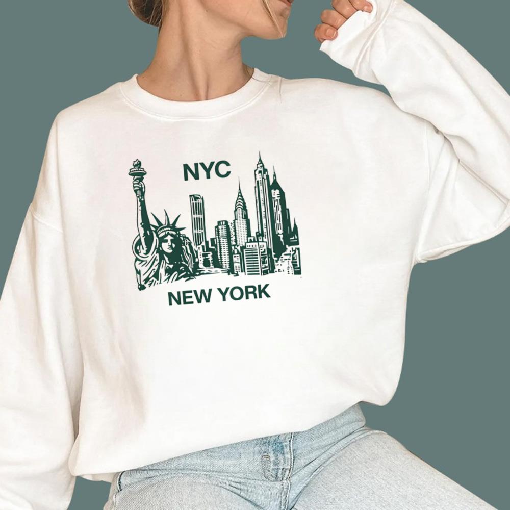 Alysa Liu New York City T-Shirt