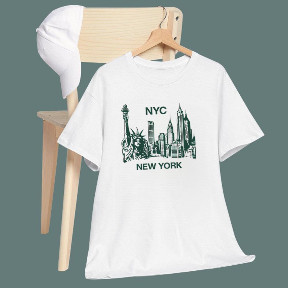 Alysa Liu New York City T-Shirt
