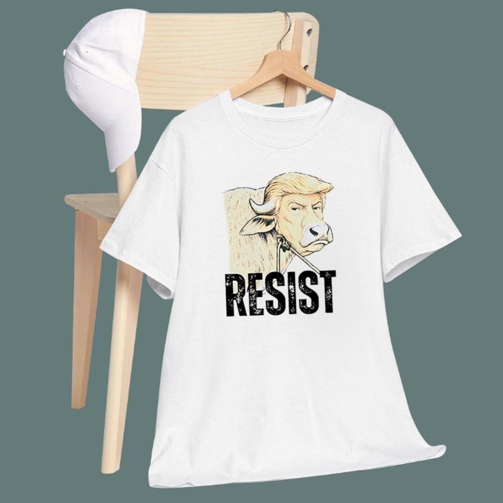 America Buffalo Resist T-Shirt