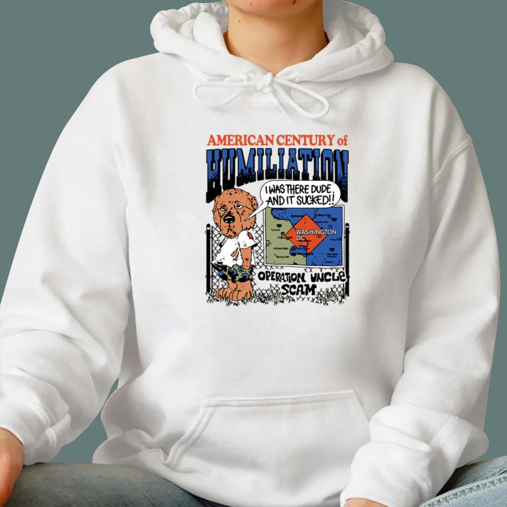 America Century Of Humiliation T-Shirt
