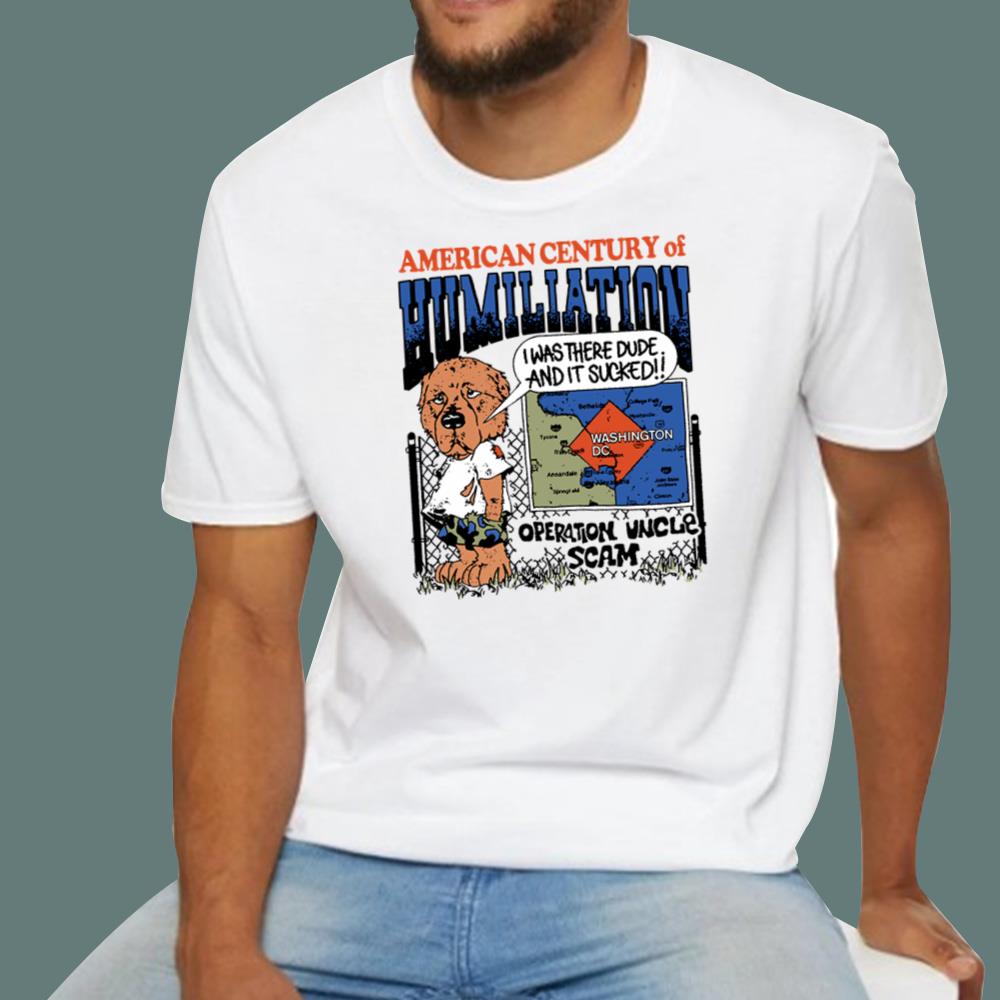 America Century Of Humiliation T-Shirt