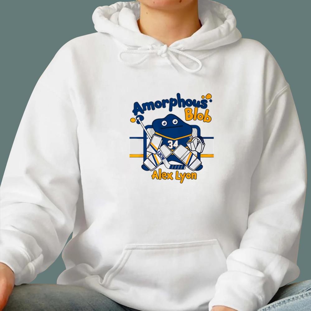 Amorphous Blob Alex Lyon T-Shirt