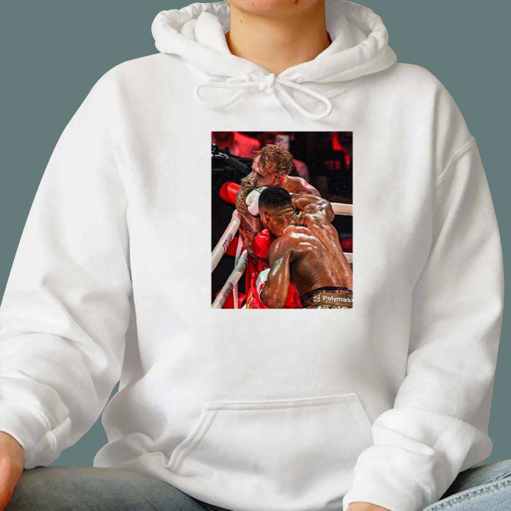 Anthony Joshua KO Jake Paul T-Shirt