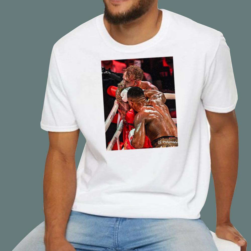 Anthony Joshua KO Jake Paul T-Shirt