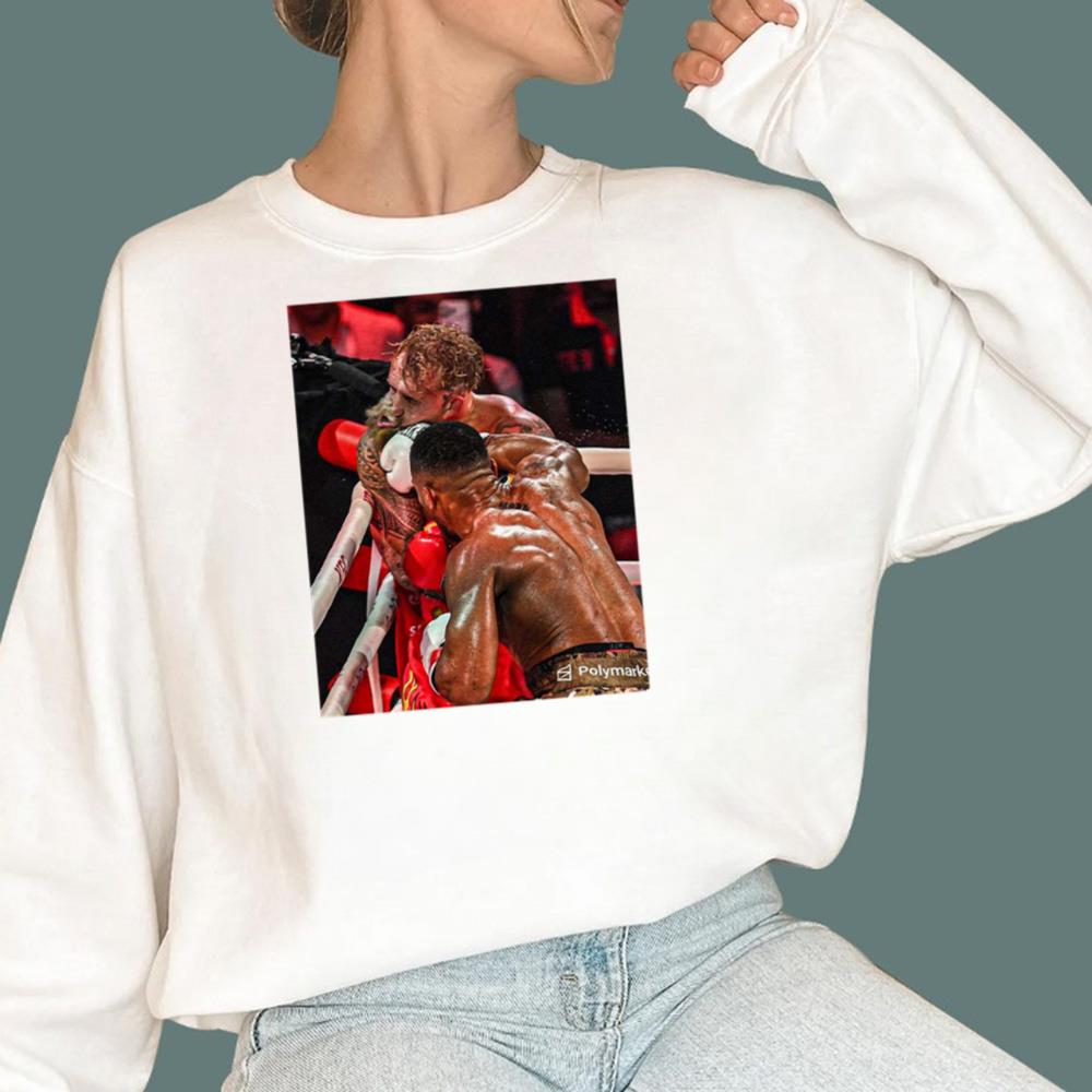 Anthony Joshua KO Jake Paul T-Shirt