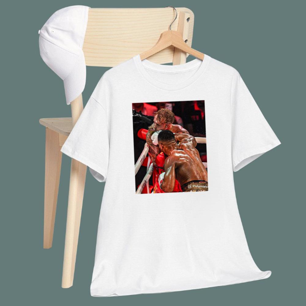 Anthony Joshua KO Jake Paul T-Shirt